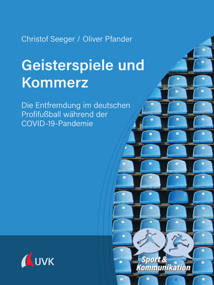 cover image of Geisterspiele und Kommerz